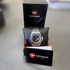TIMEX ハーバーサイドコースト TW2U71900 ペプシカラー - メルカリ