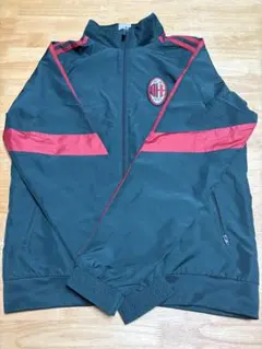 ACミラン adidas ウィンドブレーカー L