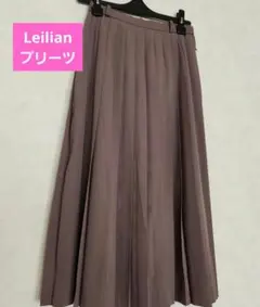 Leilianプリーツスカートのサムネイル