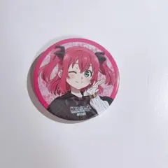 幻日のヨハネ 黒澤ルビィ 缶バッジ Aqours