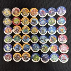 ポケモンバトリオ　パックとメモリー　まとめ売り