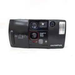 フィルムカメラ Olympus AF-1 TWIN G20-07-0709-10p Olympus AF-1 TWIN G20-07-0709-10p - メルカリ
