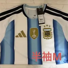 【国内正規品】adidas アルゼンチン代表 ホーム レプリカ ユニフォームのサムネイル