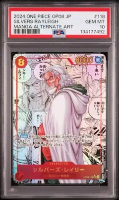 2026年最新】レイリー psa10の人気アイテム - メルカリ