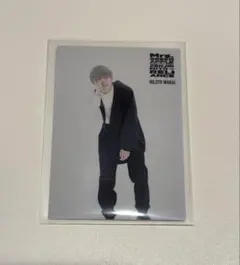 Mrs. GREEN APPLE 若井滉斗 フォトカード