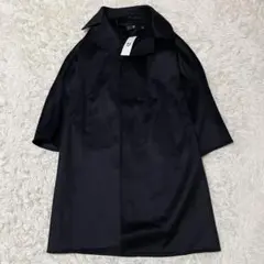 【未使用品】ジルサンダー ユニクロ カシミヤブレンドラップロングコート