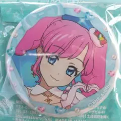 天羽まどか　アイカツ　缶バッジ　Stage！2025