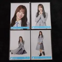 清水理央 59コンプまとめ売り 日向坂 生写真 日向坂46 清水理央 生写真 16th封入 4種コンプ - メルカリ