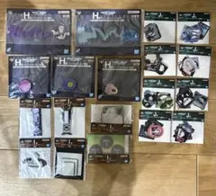 一番くじ HUNTER×HUNTER H 賞 I 賞 J賞 まとめ売り 19点
