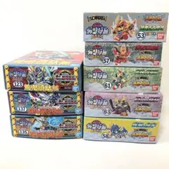 レジェンドBB戦士 ガンプラまとめ売り 3点セット - メルカリ