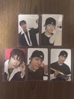 SUPER JUNIOR シーグリ2026 MD トレカ ドンへ