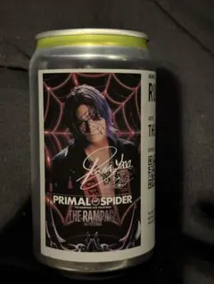 The RAMPAGE サントリー オリジナルラベル缶 与那嶺瑠唯