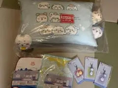 ちぃかわ一番くじ　ラストワン賞+F賞3つ+H賞2つ