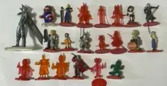 ファイナルファンタジー　FF　フィギュア　まとめ売り