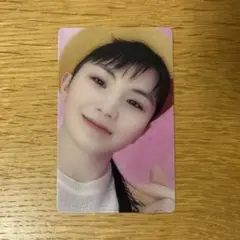 SEVENTEEN DREAM weverse特典 ウジ トレカ