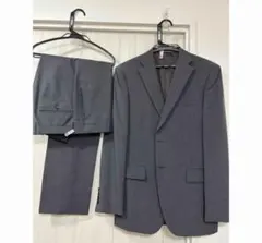 【美品】スーツ 上下セット グレー
