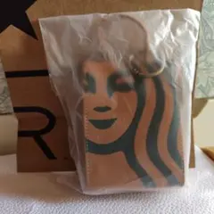 スターバックス マイカスタマイズジャーニーセット2026 レザーチャームポーチ