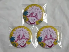 ファントムバスターズ トレーディング缶バッジ POPUP 観崎 薫 3点