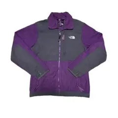 デナリジャケット ザノースフェイス DENALI フリースジャケット パープル