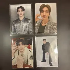 SEVENTEEN ジョシュア　トレカセット
