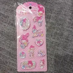 マイメロディ ウォーターシール