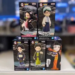鬼滅の刃 ワールドコレクタブルフィギュア vol.2 新品未開封 WCF