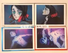 鬼滅の刃　無限列車編 ブロマイド　魘夢①