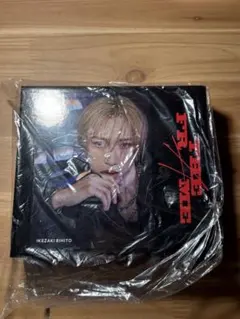 INI 池﨑理人 THE FRAME cd ボックス