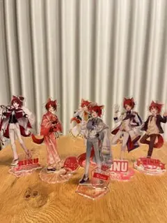 すとぷり　莉犬くん　アクリルスタンド