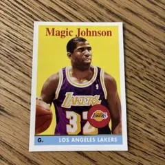 2026年最新】magicjohnsonの人気アイテム - メルカリ