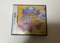 星のカービィ 参上! ドロッチェ団　DSソフト