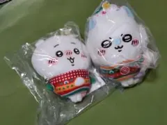 ちいかわ、モモンガ 2体セット
