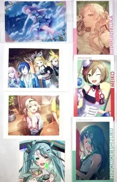 プロセカ カード まとめ売り - メルカリ