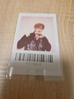 straykids スキズ KARMA KMS1.0 上海 ポラ チャンビン