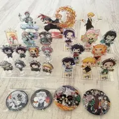 鬼滅の刃　グッズまとめ