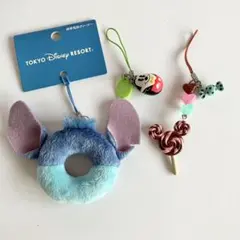 ディズニー キーホルダーセット