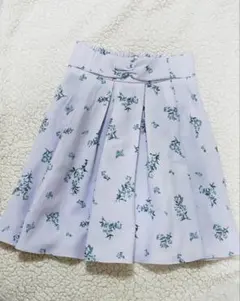 【最終値下げ】MAJESTIC LEGON マジェスティックレゴンスカート　花柄