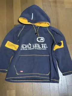 【希少】ecko unltd. パーカー　古着　レトロ　y2k 150サイズ