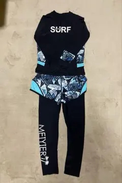 水着3点セット 140cm