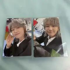 SEVENTEEN THE8 トレカ 17 IS RIGHT HERE