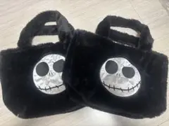 ジャック　ファーバッグ 2個セット　しまむら