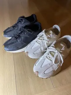 NEW BALANCE 327 ニューバランス　スニーカー ２足セット