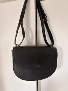 APC Genève バッグ ショルダーバッグ　ブラックのサムネイル