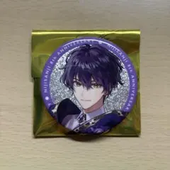 にじさんじ8Anniversary ランダムグリッター缶バッジ【剣持刀也】