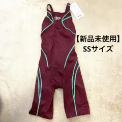 【新品】スピード　レディース競泳水着　SCW11906F サイズSS