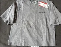 値下げ KRIFF MAYER 後ろ切替シャーリングTシャツ Mのサムネイル