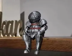 ✨【眠れる兵士フィギュア 中世ナイト風 ダークソウル ジークマイヤー風】✨