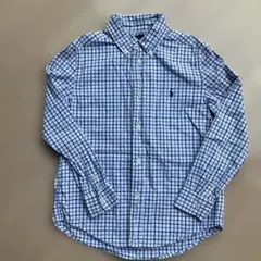 Ralph Lauren チェック柄 長袖シャツ 7