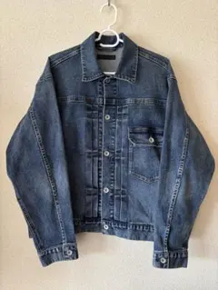 UNIQLO ユニクロ 1st 506xx タイプ デニムジャケット 完売品