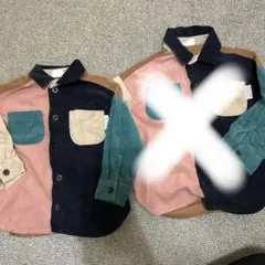 BREEZE 長袖シャツ 90 専用